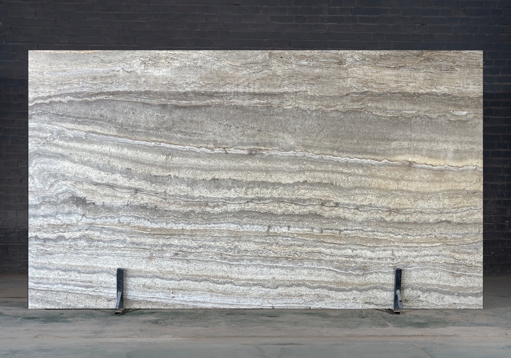 Silver Travertine KP