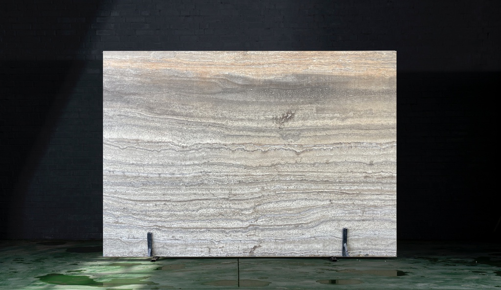 Silver Travertine KP