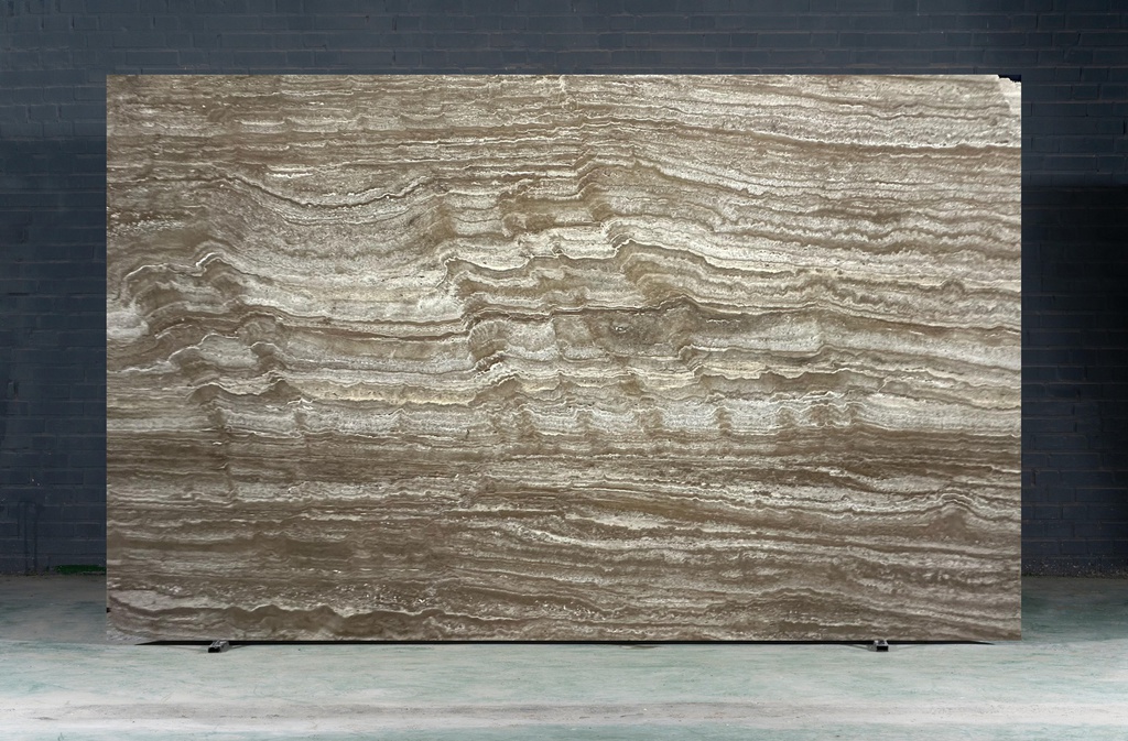 Silver Travertine NA