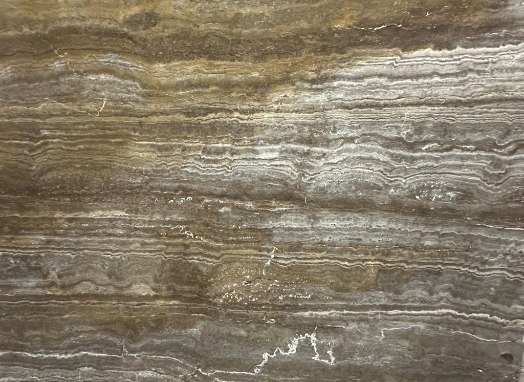 Silver Travertine NA