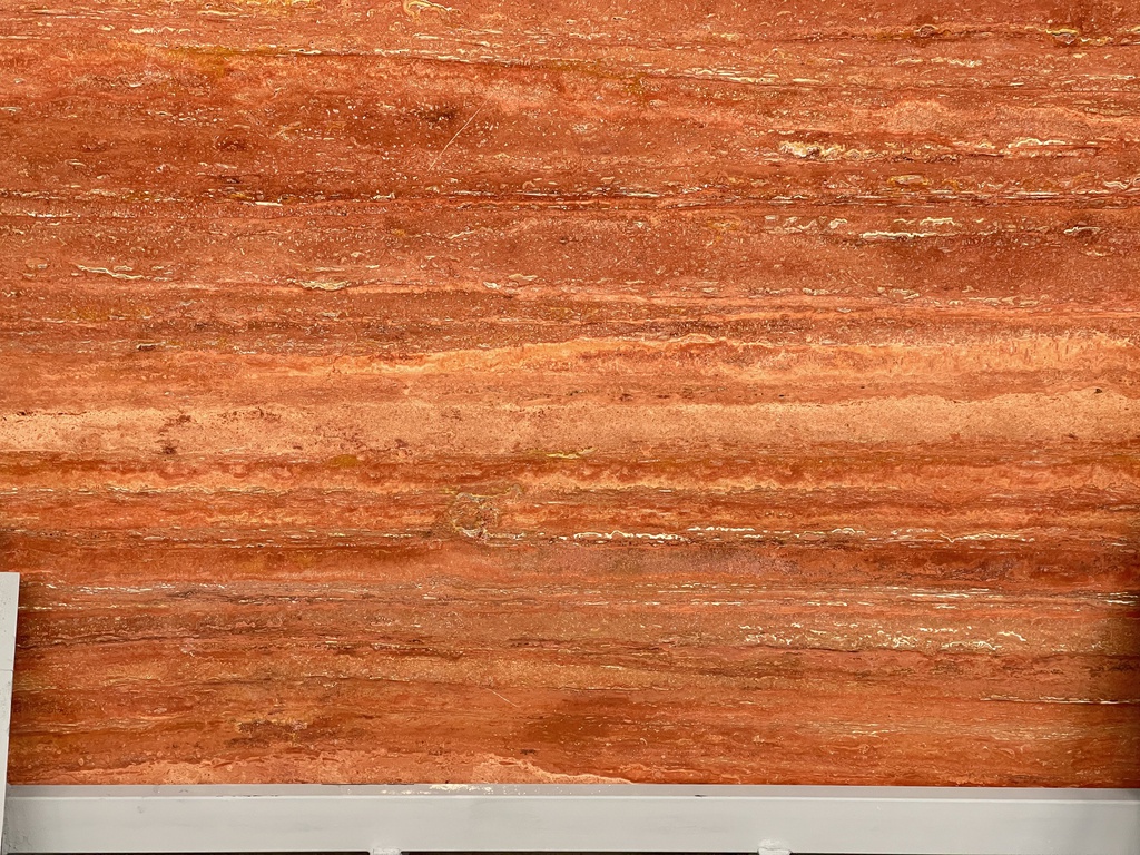 Red Travertine