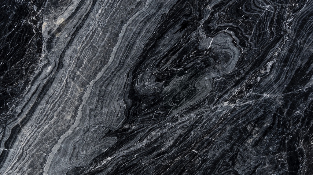 Black Line Marble