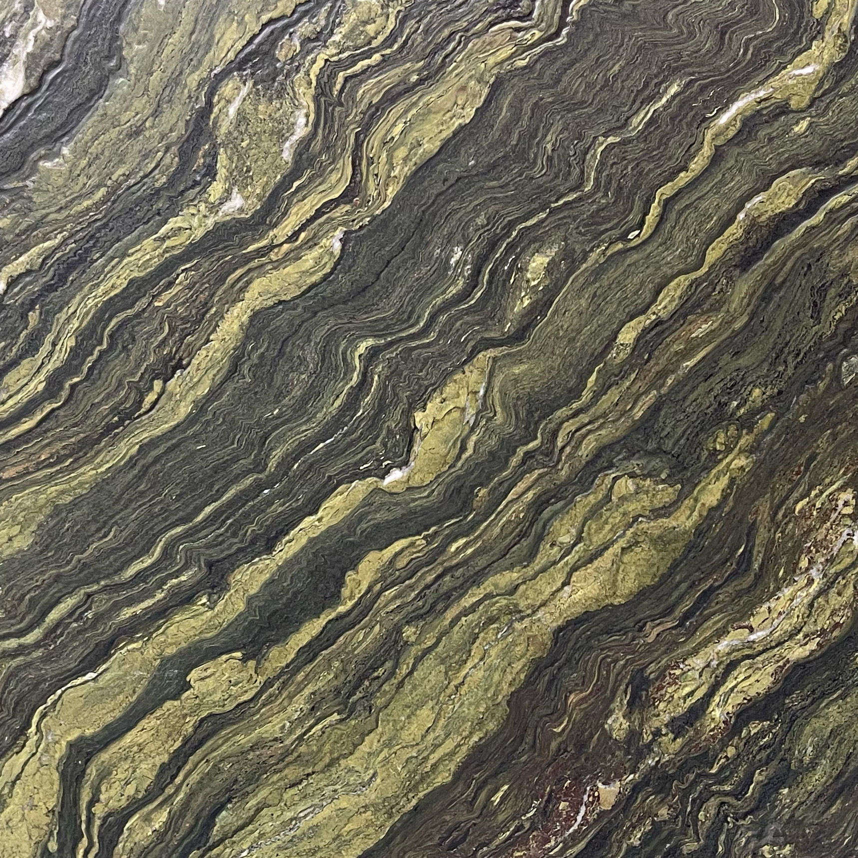 Green Forest Granite