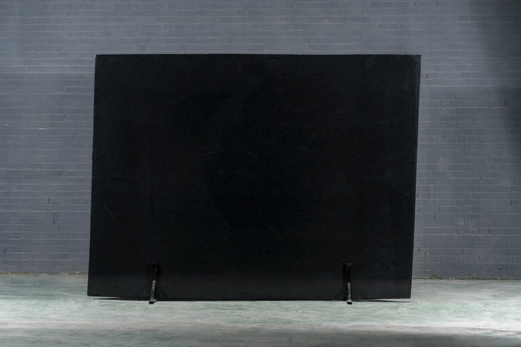 Jet Black Granite