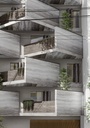 Silver Facade